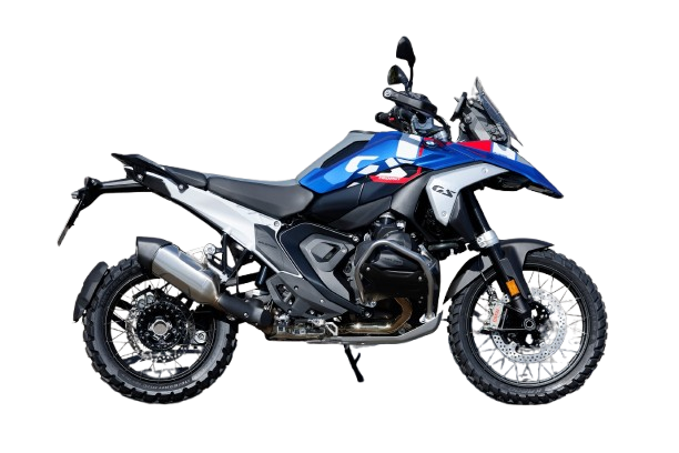 BMW R 1300 GS Trophy vue de côté coloris adventure